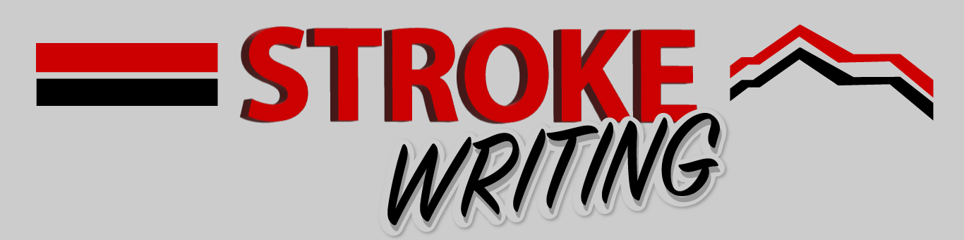 Stroke Writing - Learning to write again after a stroke